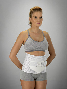 Ортез поясничный Ortex ОРТЕКС 011A, зона Lumbosacral LS